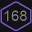 168 level