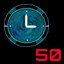 Use slow 50 times