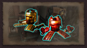 Armor Collector