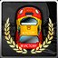 Car #11 - Gold