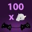 Kill 100 Vikings in local game
