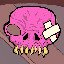 Slimy Skull defeated!