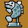 Angler's Statue