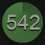542 level