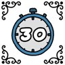 Finish the game in 30 minutes