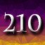 210 Achievements