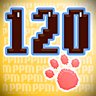 120 WPM!!!!!!!!!!