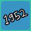 Happy New Year 1952