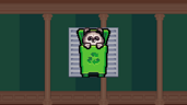 Your trash, my fun