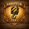 Saboteur I