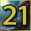 Beat Level 21