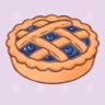 Blueberry Pause