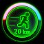 Marathon Man!