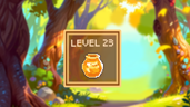 Big Honey Pot Level 23