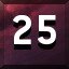 25