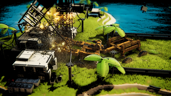 Build + Destroy Challenges Complete