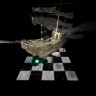 Master Fishermouse