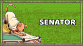 You Found The Senator
