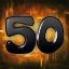 Level 50