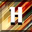 H