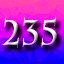 235 Achievements