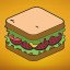 Salad Sandwich