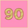 90 Cats