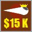 15,000 Sperm Bank Bucks