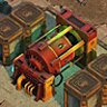 Muh precious machines!