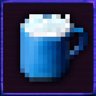 Big Blue Cup