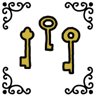 Find All Keys