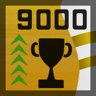 9000 League Points