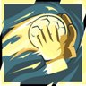 Golden gloves