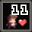 The Untouchable of the level 11