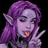 Drow Underdark Darling