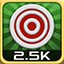 Expert Silver Target Hunter I