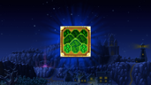 More green points!