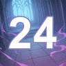24 level completed