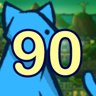 Found 90 cats
