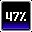 Achievement Points: 47%