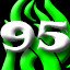95 Achievements