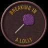 Lolly cracker