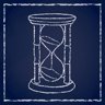 Veil of time