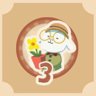 Sandy the Green-Fingered Gardener