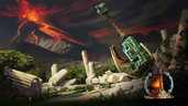 Destructible