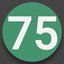 75 Points