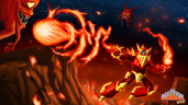 ENDING FIRE