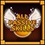 All Passive Skills Unlocked