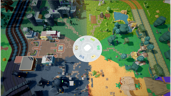 Attained Terrain