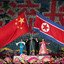 Korea and China are brothers forever!